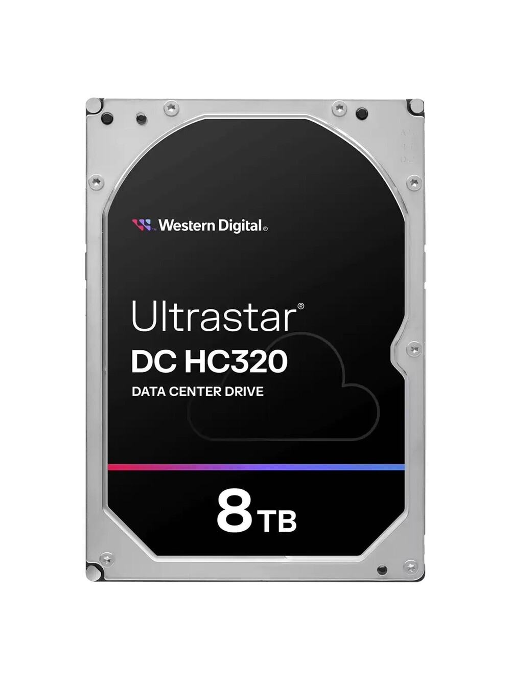 WD 8TB Ultrastar DC HC320 SATA3 HDD 3.5" 0B36404 (RECERTIEDED DIRECTLY FROM WD)